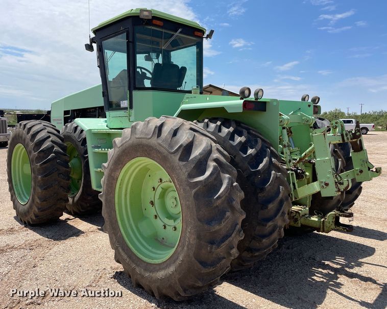 image for item DN4740 1985 Steiger Cougar KR-1280  4WD tractor