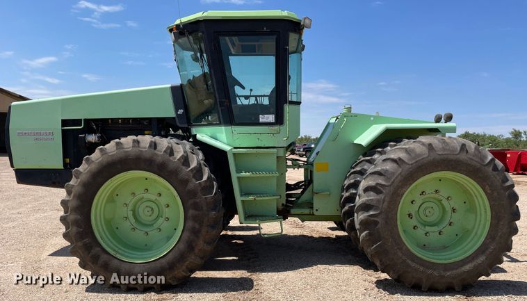 image for item DN4740 1985 Steiger Cougar KR-1280  4WD tractor