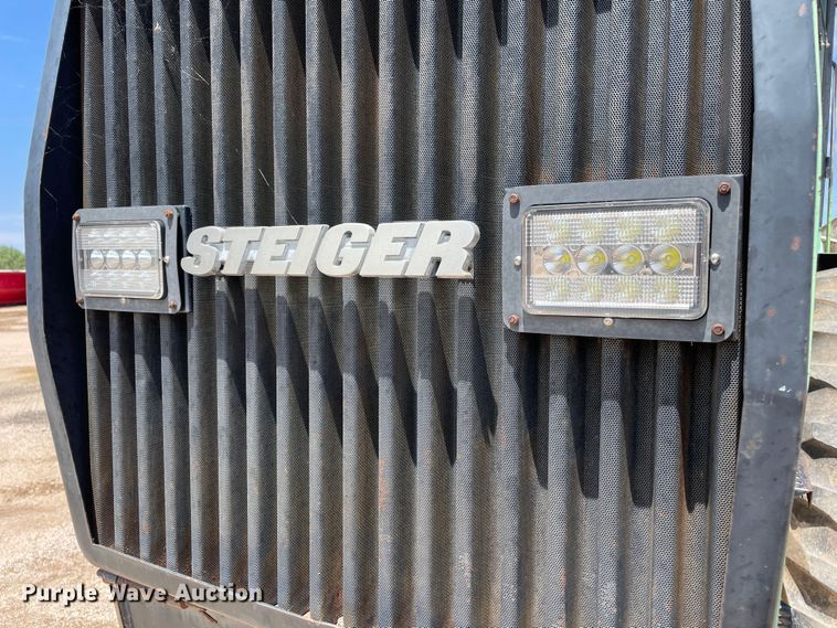 image for item DN4740 1985 Steiger Cougar KR-1280  4WD tractor