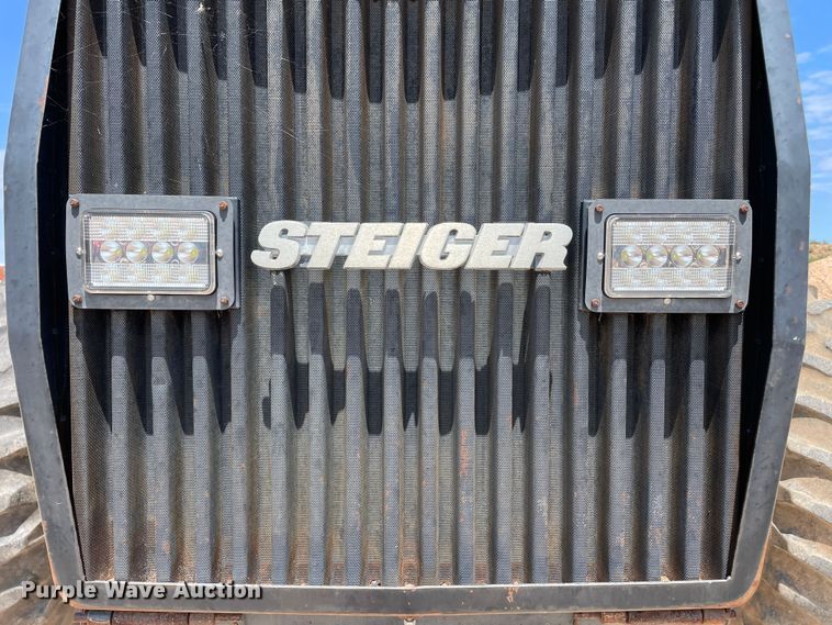 image for item DN4740 1985 Steiger Cougar KR-1280  4WD tractor
