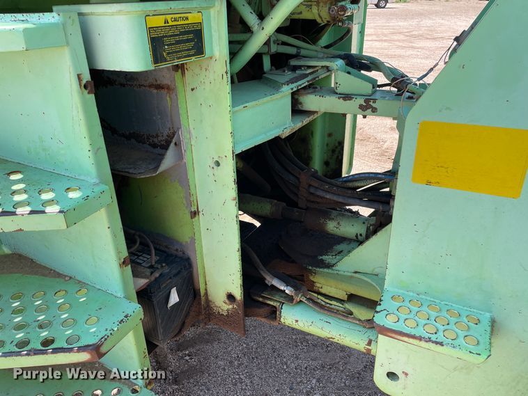 image for item DN4740 1985 Steiger Cougar KR-1280  4WD tractor