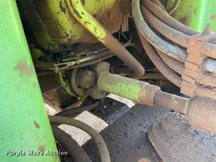 image for item DN4740 1985 Steiger Cougar KR-1280  4WD tractor