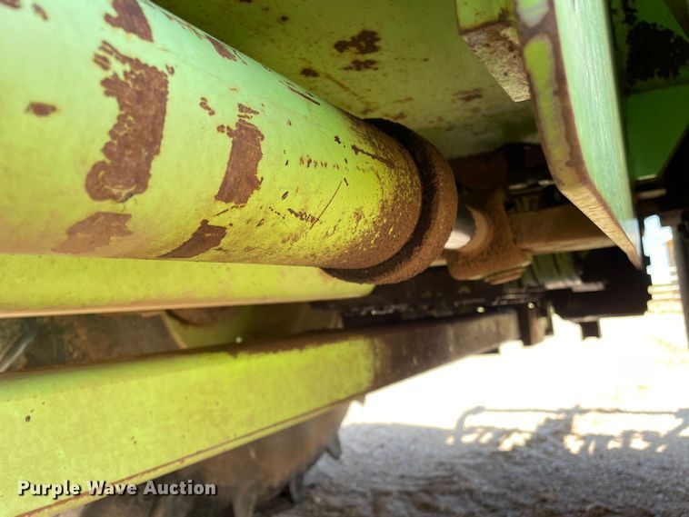 image for item DN4740 1985 Steiger Cougar KR-1280  4WD tractor