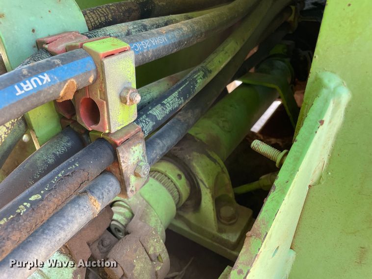 image for item DN4740 1985 Steiger Cougar KR-1280  4WD tractor