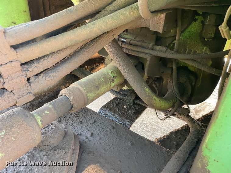 image for item DN4740 1985 Steiger Cougar KR-1280  4WD tractor