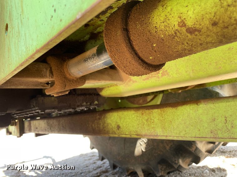 image for item DN4740 1985 Steiger Cougar KR-1280  4WD tractor