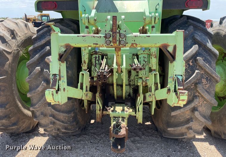 image for item DN4740 1985 Steiger Cougar KR-1280  4WD tractor