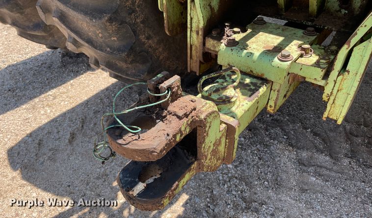 image for item DN4740 1985 Steiger Cougar KR-1280  4WD tractor