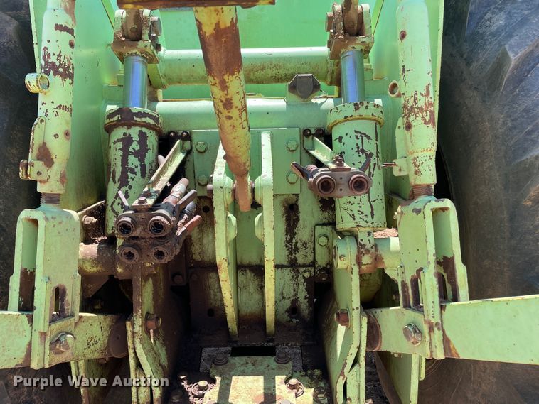 image for item DN4740 1985 Steiger Cougar KR-1280  4WD tractor