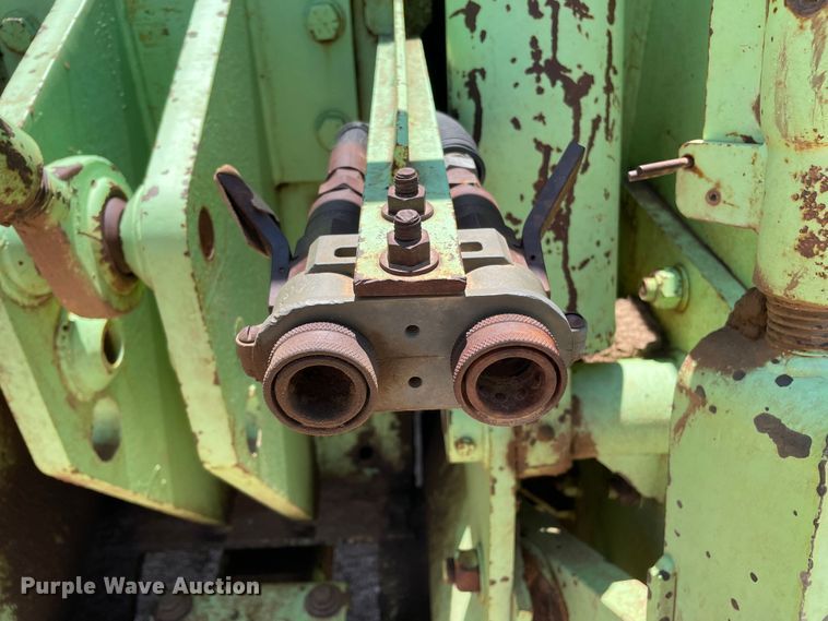 image for item DN4740 1985 Steiger Cougar KR-1280  4WD tractor