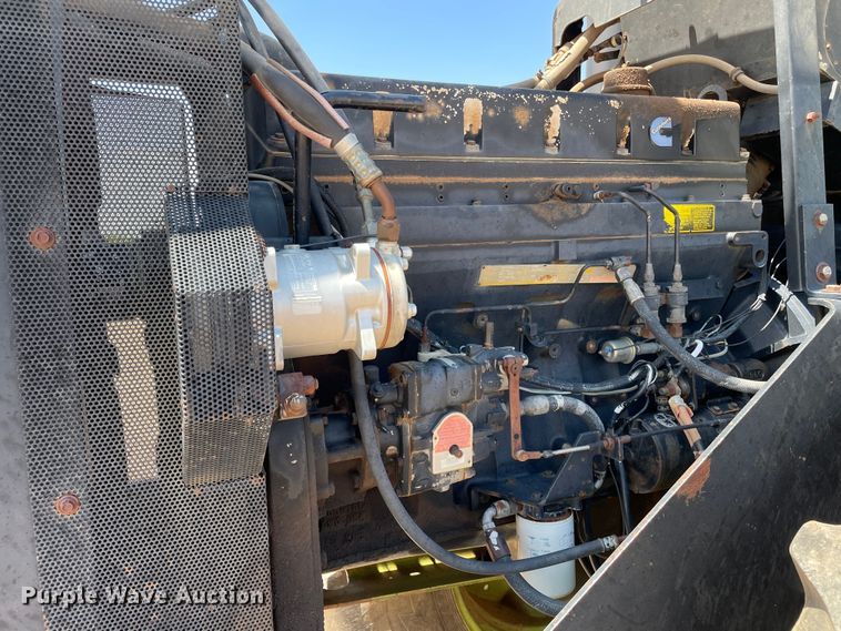 image for item DN4740 1985 Steiger Cougar KR-1280  4WD tractor