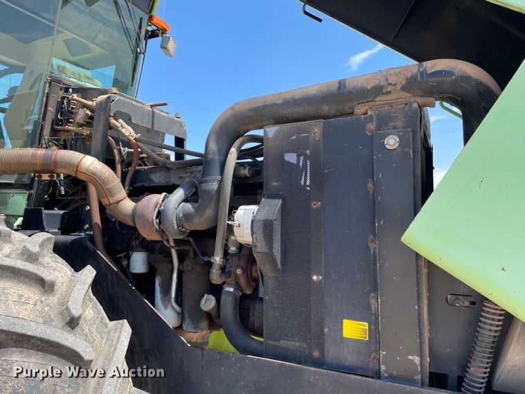 image for item DN4740 1985 Steiger Cougar KR-1280  4WD tractor