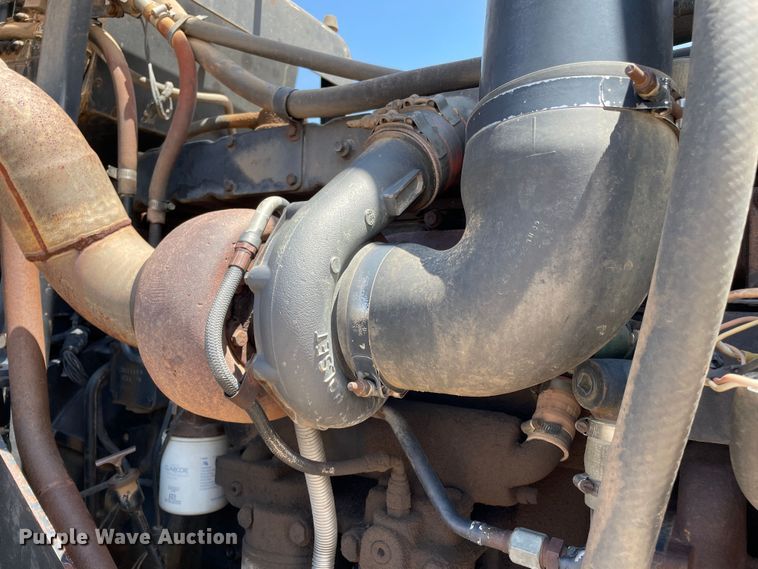 image for item DN4740 1985 Steiger Cougar KR-1280  4WD tractor