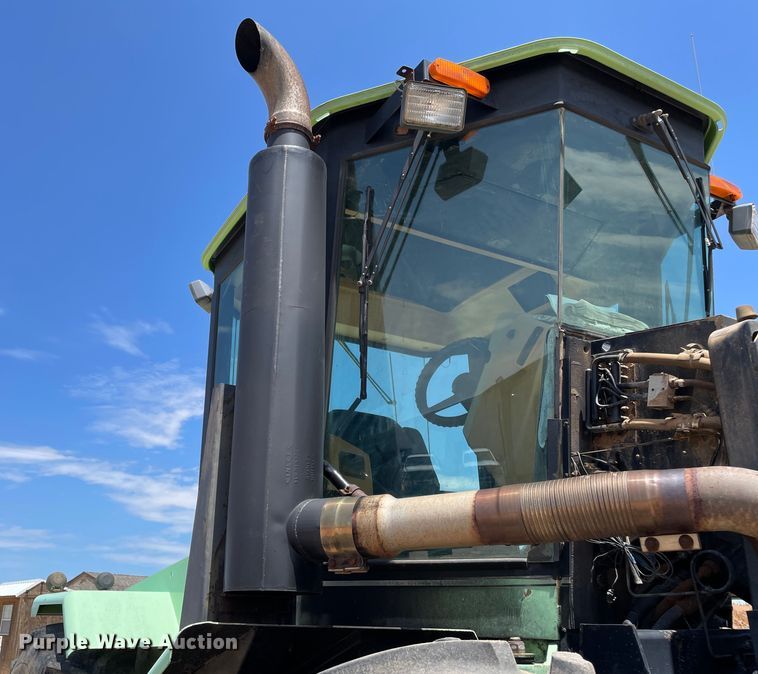 image for item DN4740 1985 Steiger Cougar KR-1280  4WD tractor