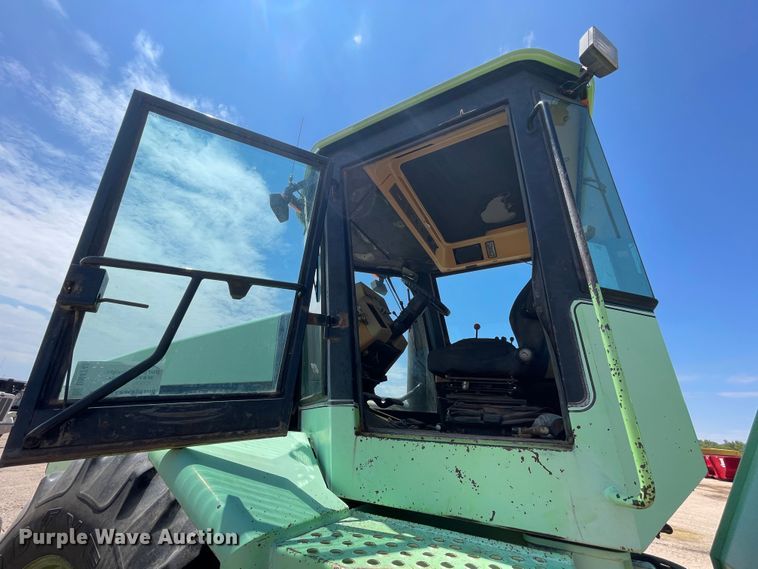 image for item DN4740 1985 Steiger Cougar KR-1280  4WD tractor