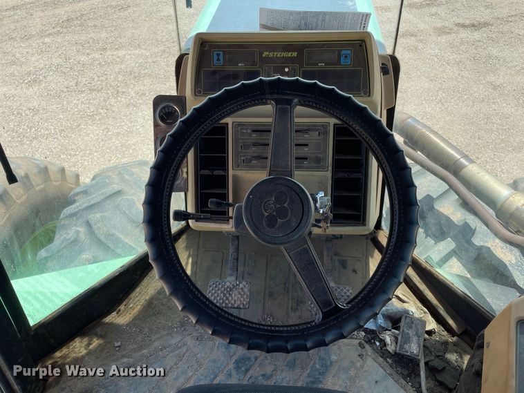 image for item DN4740 1985 Steiger Cougar KR-1280  4WD tractor