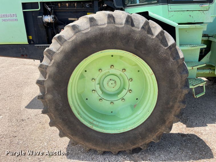 image for item DN4740 1985 Steiger Cougar KR-1280  4WD tractor