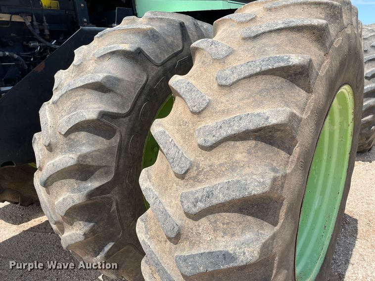 image for item DN4740 1985 Steiger Cougar KR-1280  4WD tractor
