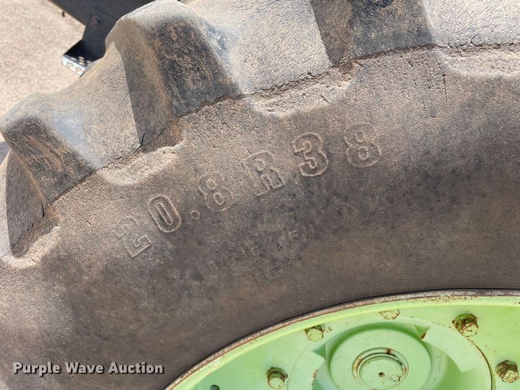 image for item DN4740 1985 Steiger Cougar KR-1280  4WD tractor