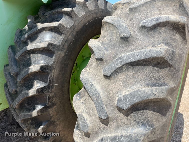 image for item DN4740 1985 Steiger Cougar KR-1280  4WD tractor