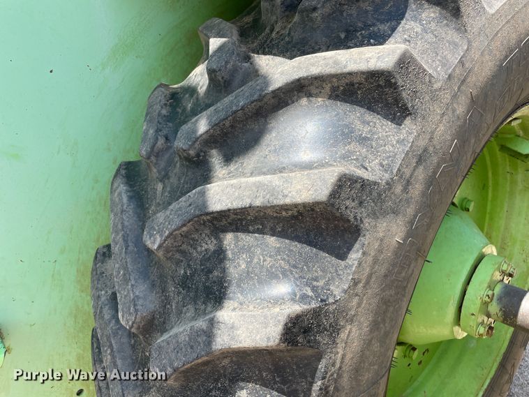 image for item DN4740 1985 Steiger Cougar KR-1280  4WD tractor