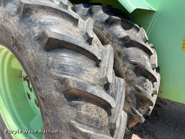 image for item DN4740 1985 Steiger Cougar KR-1280  4WD tractor