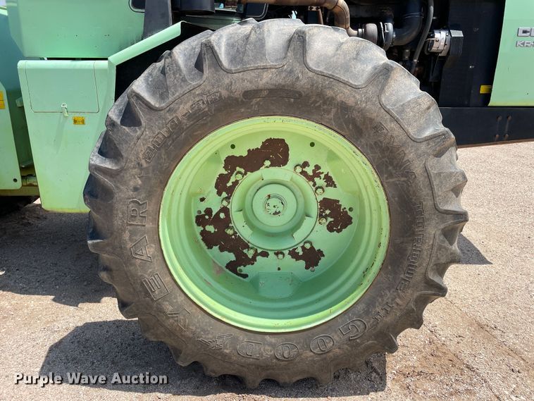 image for item DN4740 1985 Steiger Cougar KR-1280  4WD tractor