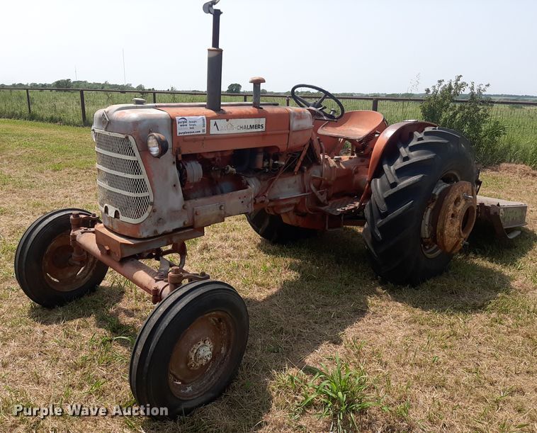 image for item DO3061 Allis Chalmers  tractor