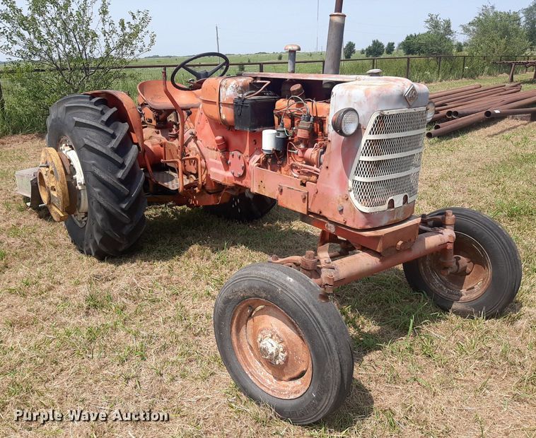 image for item DO3061 Allis Chalmers  tractor
