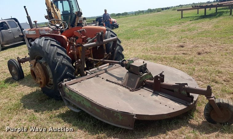 image for item DO3061 Allis Chalmers  tractor