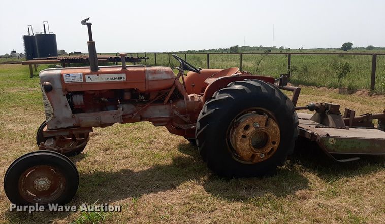 image for item DO3061 Allis Chalmers  tractor