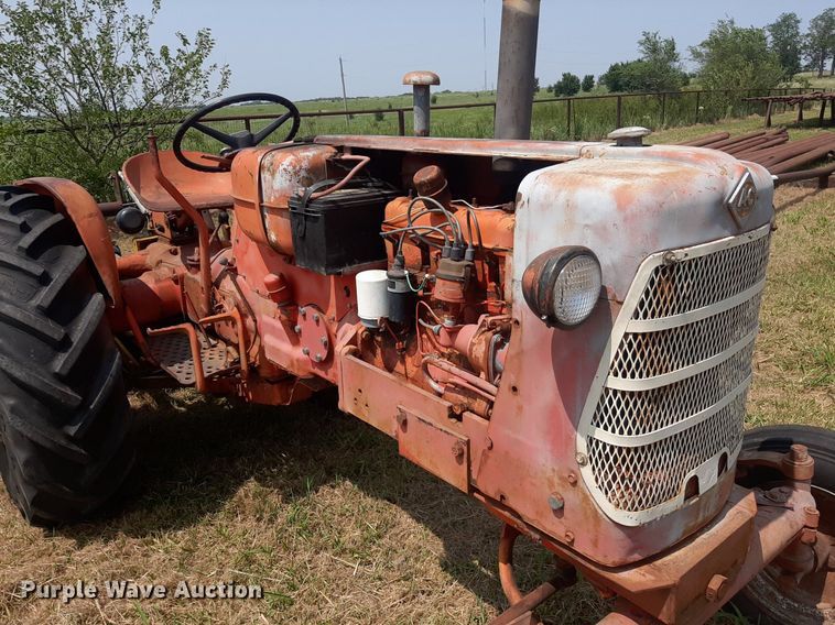image for item DO3061 Allis Chalmers  tractor