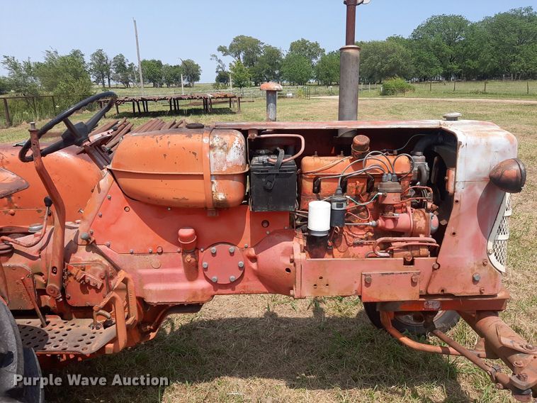 image for item DO3061 Allis Chalmers  tractor