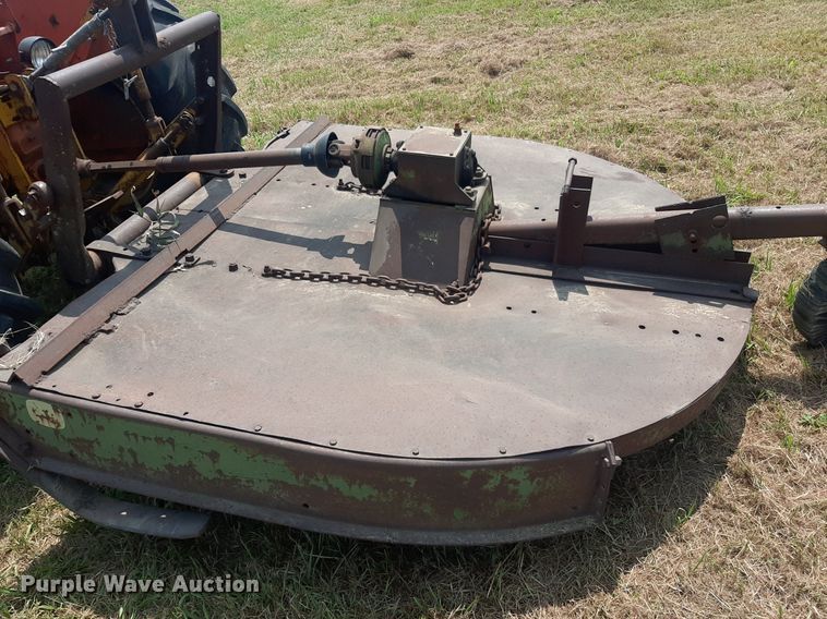 image for item DO3061 Allis Chalmers  tractor