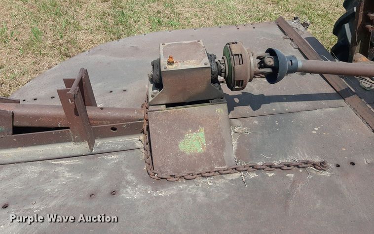 image for item DO3061 Allis Chalmers  tractor