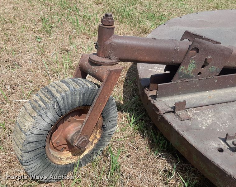 image for item DO3061 Allis Chalmers  tractor