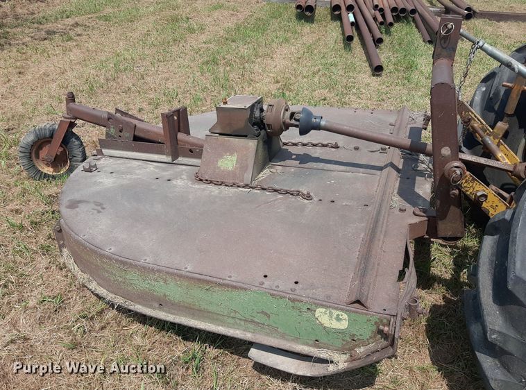 image for item DO3061 Allis Chalmers  tractor