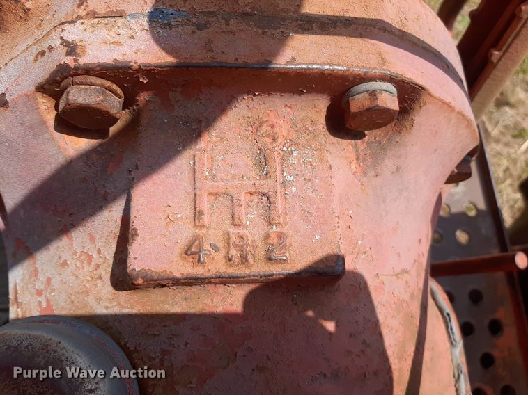 image for item DO3061 Allis Chalmers  tractor