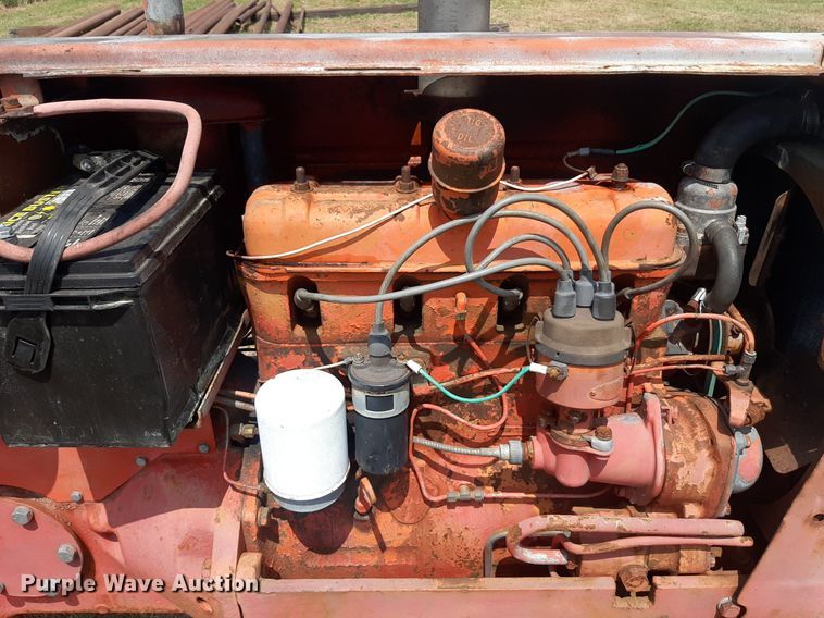 image for item DO3061 Allis Chalmers  tractor