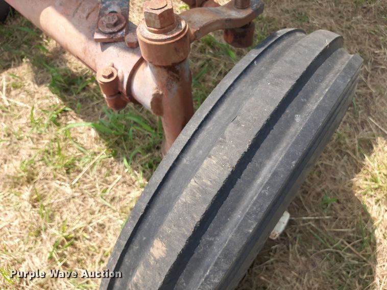 image for item DO3061 Allis Chalmers  tractor