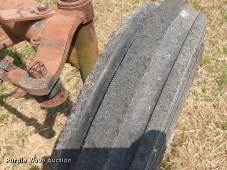 image for item DO3061 Allis Chalmers  tractor