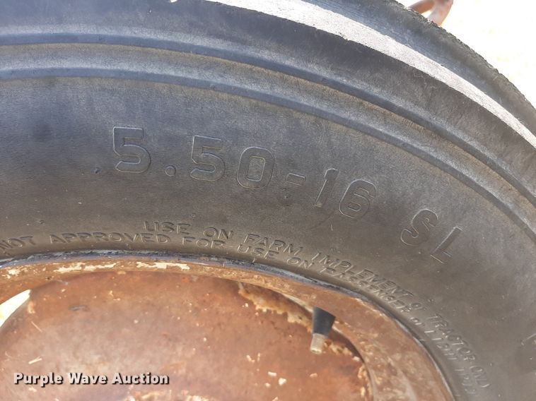 image for item DO3061 Allis Chalmers  tractor