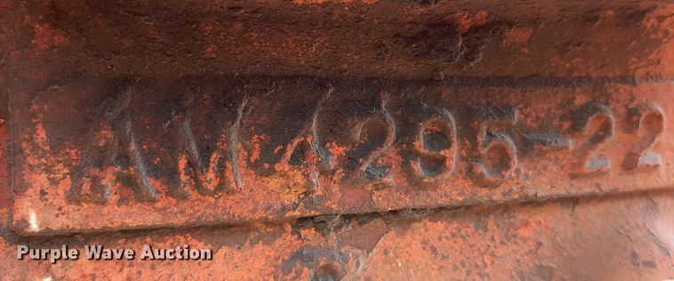 image for item DO3061 Allis Chalmers  tractor