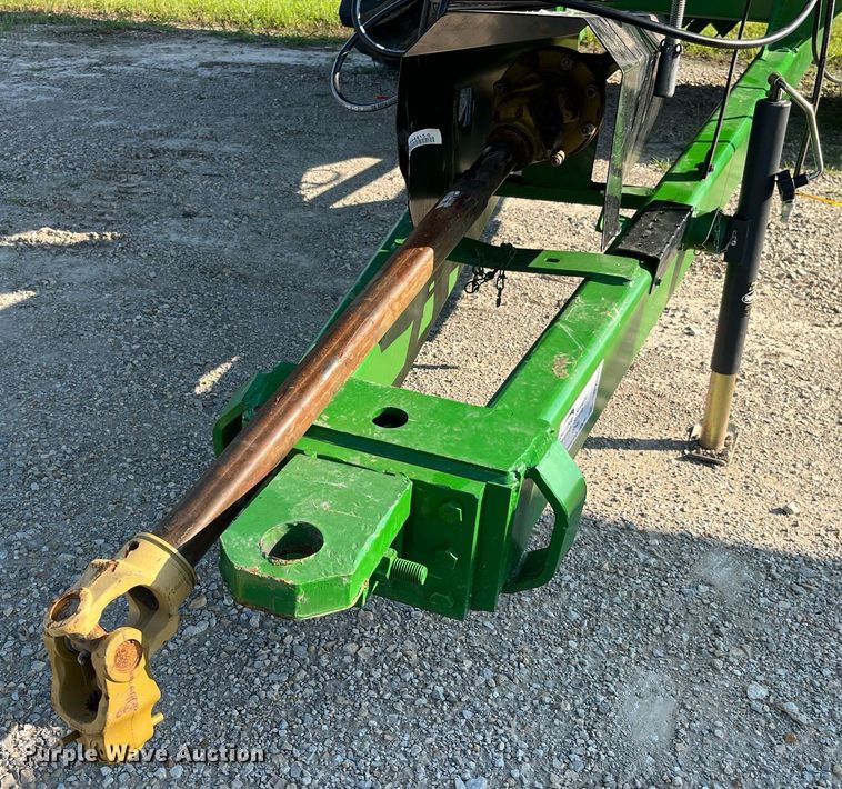 image for item DP2049 2008 J&M 1000  grain cart