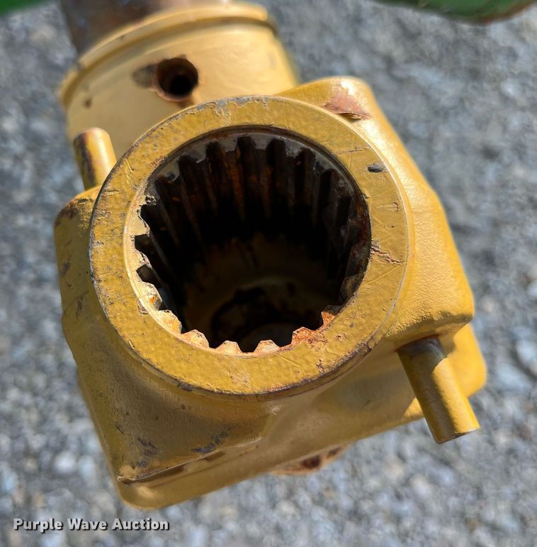 image for item DP2049 2008 J&M 1000  grain cart