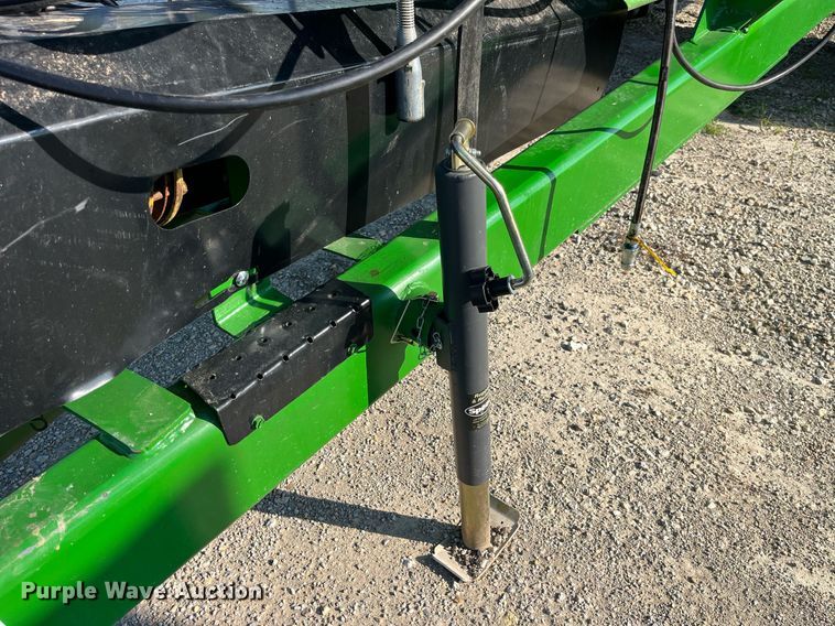 image for item DP2049 2008 J&M 1000  grain cart