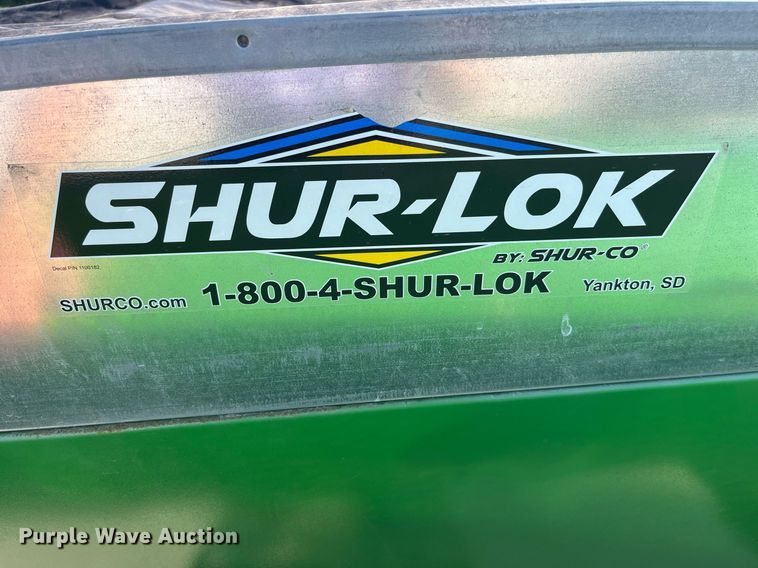 image for item DP2049 2008 J&M 1000  grain cart