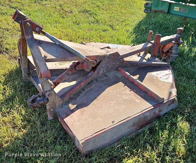 image for item DP2327 Massey Ferguson MF-58  rotary mower