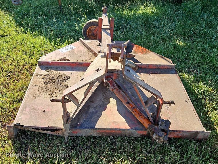 image for item DP2327 Massey Ferguson MF-58  rotary mower