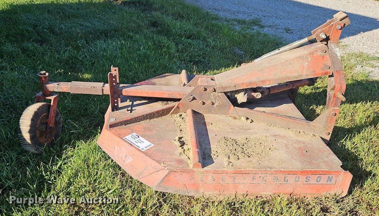 image for item DP2327 Massey Ferguson MF-58  rotary mower